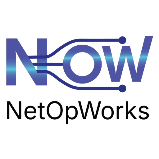 NetOpWorks Logo